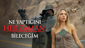 Ne Yaptığını Her Zaman Bileceğim (2006)