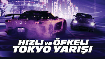 Hızlı ve Öfkeli: Tokyo Yarışı (2006)