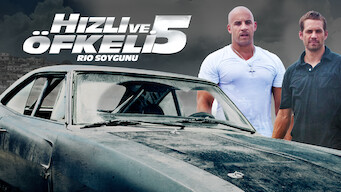 Hızlı ve Öfkeli 5: Rio Soygunu (2011)