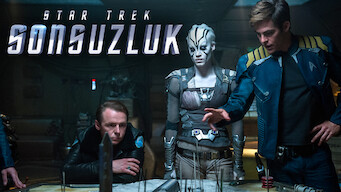 Star Trek Sonsuzluk (2016)