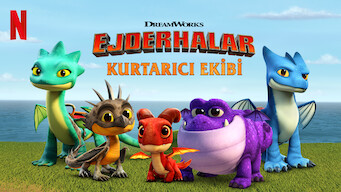 Ejderhalar: Kurtarıcı Ekibi (2020)