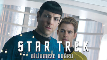 Star Trek Bilinmeze Doğru (2013)