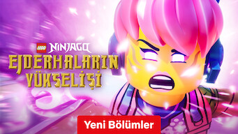 LEGO Ninjago: Ejderhaların Yükselişi (2024)