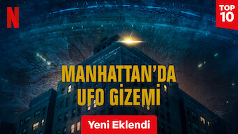 Manhattan'da UFO Gizemi (2024)