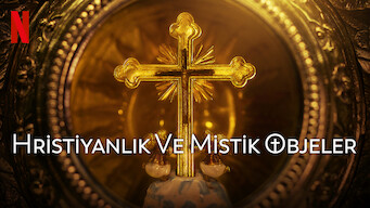 Hristiyanlık ve Mistik Objeler (2023)