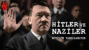 Hitler ve Naziler: Kötülük Yargılanıyor (2024)