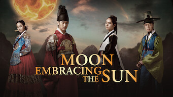 The Moon Embracing the Sun (2012)