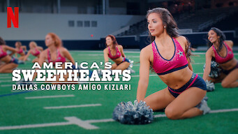 AMERICA'S SWEETHEARTS: Dallas Cowboys Amigo Kızları (2024)