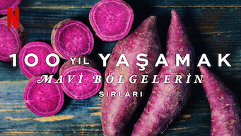 100 Yıl Yaşamak: Mavi Bölgelerin Sırları (2023)