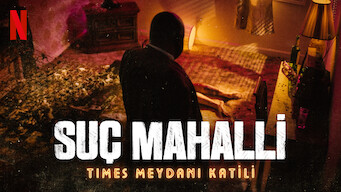 Suç Mahalli: Times Meydanı Katili (2021)