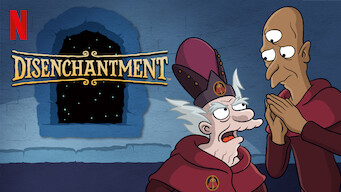 Disenchantment (2023)