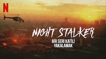 Night Stalker: Bir Seri Katili Yakalamak (2021)