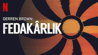 Derren Brown: Fedakârlık (2018)