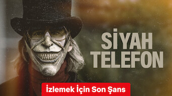 Siyah Telefon (2022)