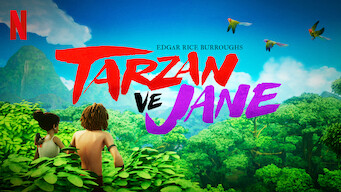 Tarzan ve Jane (2018)