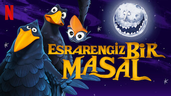 Esrarengiz Bir Masal (2021)