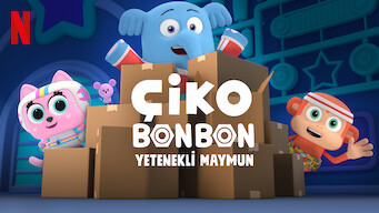 Çiko Bon Bon: Yetenekli Maymun (2020)