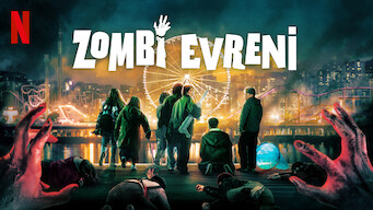 Zombi Evreni (2023)