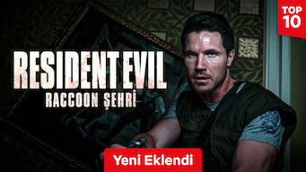 Resident Evil: Raccoon Şehri (2021)