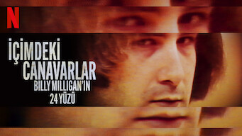 İçimdeki Canavarlar: Billy Milligan'ın 24 Yüzü (2021)