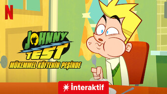 Johnny Test: Mükemmel Köftenin Peşinde (2021)