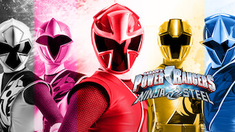 Power Rangers Ninja Steel (2018)