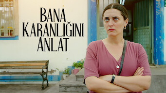 Bana Karanlığını Anlat (2022)