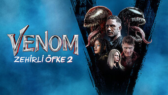 Venom: Zehirli Öfke 2 (2021)