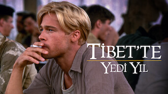 Tibet’te Yedi Yıl (1997)