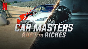 Car Masters: Rust to Riches (2023)