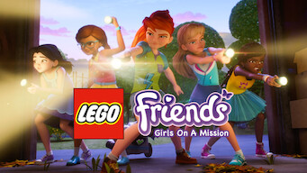 LEGO Friends: Kızlar Görevde (2021)