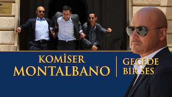 Komiser Montalbano: Gecede Bir Ses (2013)