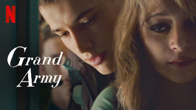 Grand Army (2020) - Netflix | Flixable