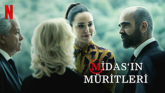 Midas'ın Müritleri (2020)