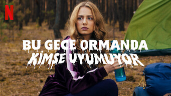 Bu Gece Ormanda Kimse Uyumuyor (2020)