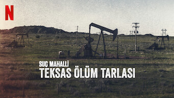 Suç Mahalli: Teksas Ölüm Tarlası (2022)