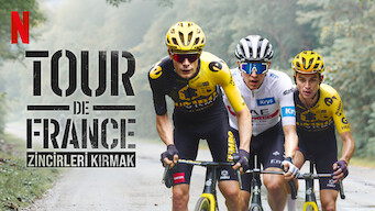 Tour de France: Zincirleri Kırmak (2024)