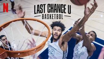 Last Chance U: Basketbol (2022)