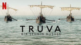 Truva: Bir Şehrin Düşüşü (2018)