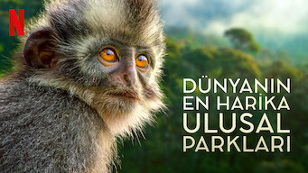 Dünyanın En Harika Ulusal Parkları (2022)