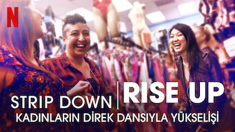 Strip Down, Rise Up: Kadınların Direk Dansıyla Yükselişi (2021)