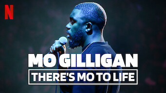 Mo Gilligan: There's Mo to Life (2022)