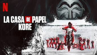 La Casa de Papel: Kore (2022)