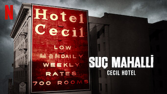 Suç Mahalli: Cecil Hotel (2021)