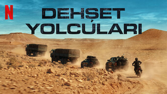 Dehşet Yolcuları (2024)