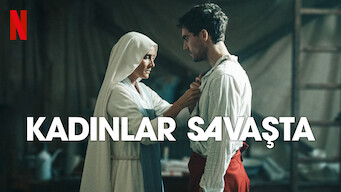 Kadınlar Savaşta (2022)