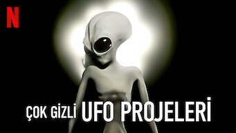 Çok Gizli UFO Projeleri (2021)