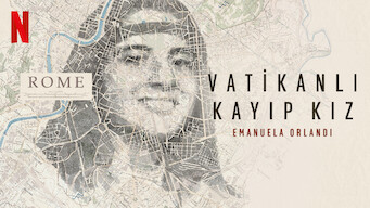 Vatikanlı Kayıp Kız: Emanuela Orlandi (2022)