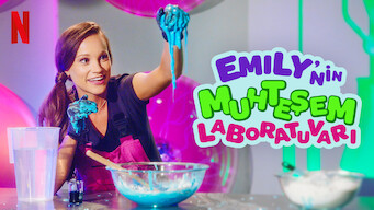 Emily'nin Muhteşem Laboratuvarı (2020)