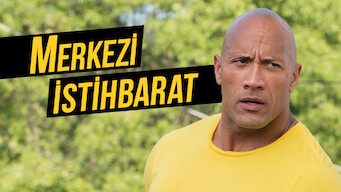 Merkezi İstihbarat (2016)